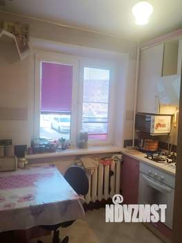 3-к квартира, вторичка, 58м2, 1/5 этаж