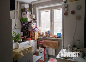 3-к квартира, вторичка, 59м2, 1/5 этаж