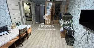 3-к квартира, вторичка, 58м2, 1/5 этаж