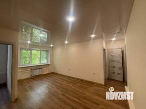 3-к квартира, вторичка, 57м2, 1/4 этаж