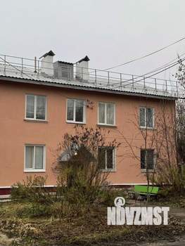 2-к квартира, вторичка, 42м2, 1/2 этаж