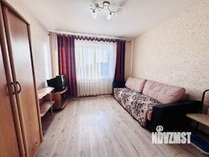 1-к квартира, вторичка, 18м2, 4/5 этаж