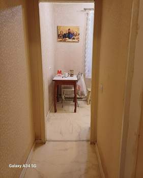 2-к квартира, вторичка, 41м2, 1/4 этаж