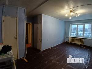 2-к квартира, вторичка, 43м2, 1/9 этаж