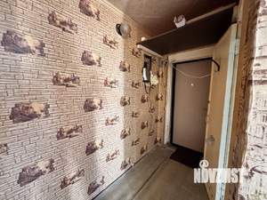 1-к квартира, вторичка, 31м2, 3/4 этаж