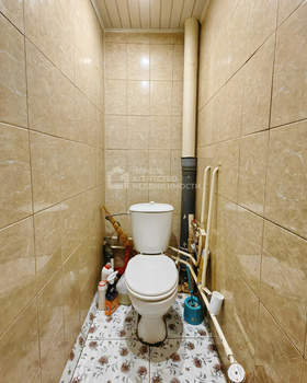 1-к квартира, вторичка, 29м2, 5/5 этаж