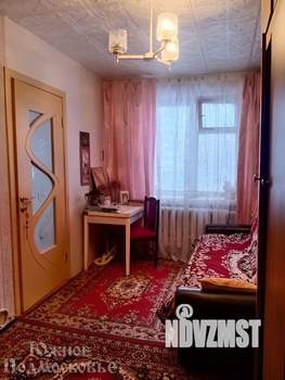 3-к квартира, вторичка, 56м2, 2/5 этаж