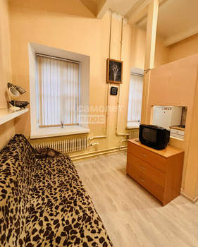 Студия квартира, вторичка, 19м2, 1/4 этаж