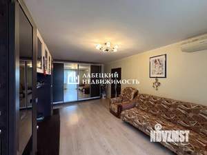 1-к квартира, вторичка, 38м2, 6/16 этаж