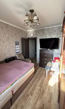2-к квартира, вторичка, 60м2, 6/16 этаж