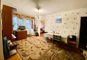 2-к квартира, вторичка, 44м2, 2/4 этаж