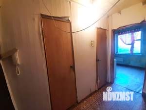 1-к квартира, вторичка, 35м2, 1/10 этаж