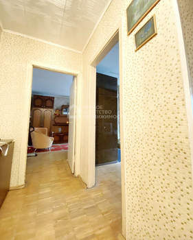 2-к квартира, вторичка, 45м2, 2/9 этаж