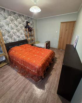 2-к квартира, вторичка, 59м2, 1/16 этаж