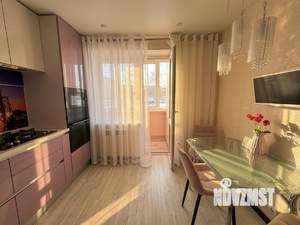 3-к квартира, вторичка, 68м2, 1/5 этаж