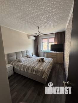 2-к квартира, вторичка, 56м2, 2/10 этаж