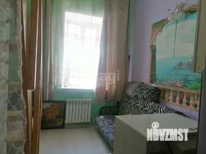 Студия квартира, вторичка, 14м2, 1/4 этаж