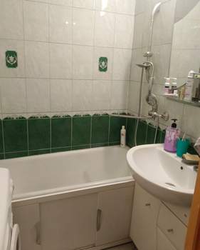 2-к квартира, вторичка, 44м2, 3/5 этаж