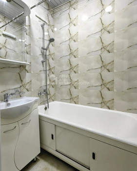 1-к квартира, вторичка, 34м2, 1/4 этаж