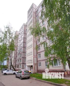 1-к квартира, вторичка, 34м2, 1/9 этаж