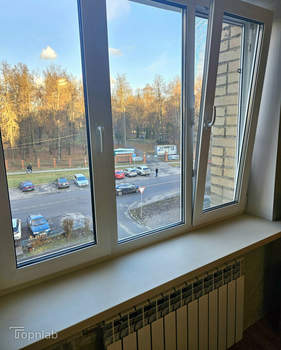 1-к квартира, вторичка, 33м2, 4/9 этаж