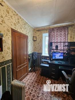 3-к квартира, вторичка, 54м2, 1/2 этаж