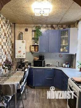 2-к квартира, вторичка, 46м2, 1/1 этаж
