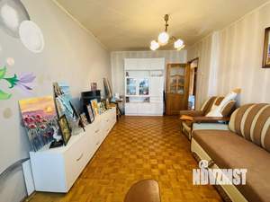 3-к квартира, вторичка, 62м2, 7/9 этаж
