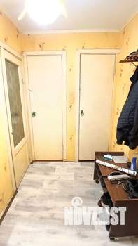 1-к квартира, вторичка, 40м2, 4/12 этаж