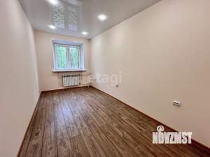 3-к квартира, вторичка, 56м2, 1/4 этаж