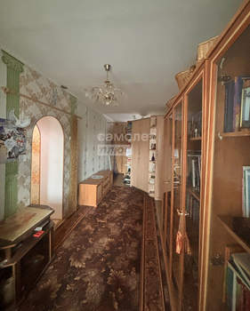 3-к квартира, вторичка, 67м2, 3/5 этаж