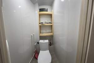 Студия квартира, вторичка, 23м2, 2/5 этаж