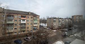 1-к квартира, вторичка, 19м2, 4/5 этаж