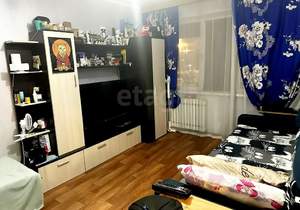 1-к квартира, вторичка, 30м2, 1/5 этаж