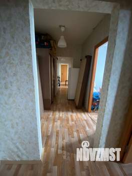 3-к квартира, вторичка, 84м2, 12/16 этаж