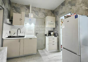 1-к квартира, вторичка, 38м2, 1/3 этаж