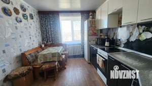 2-к квартира, вторичка, 52м2, 3/3 этаж