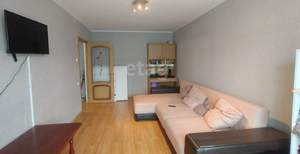 2-к квартира, вторичка, 53м2, 3/6 этаж