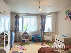 1-к квартира, вторичка, 42м2, 5/17 этаж