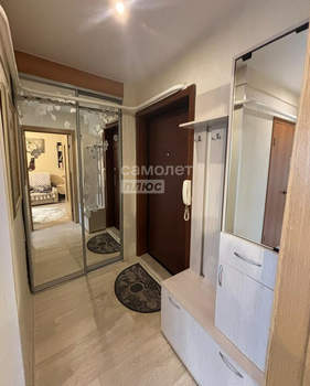 1-к квартира, вторичка, 33м2, 2/9 этаж