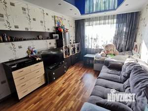 3-к квартира, вторичка, 60м2, 5/9 этаж