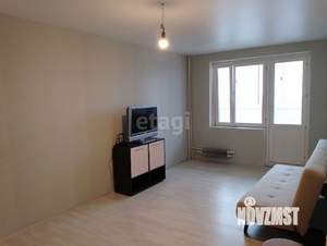 1-к квартира, вторичка, 39м2, 16/16 этаж