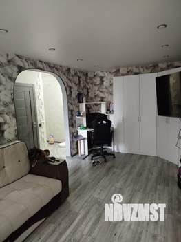 2-к квартира, вторичка, 42м2, 5/5 этаж