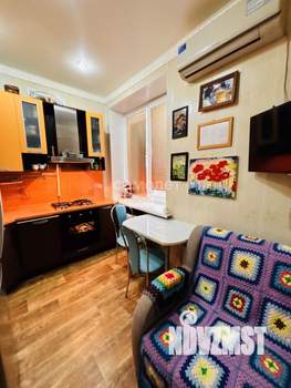 1-к квартира, вторичка, 35м2, 2/2 этаж