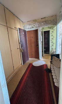 2-к квартира, вторичка, 42м2, 9/9 этаж