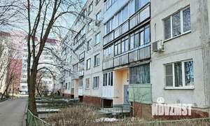 2-к квартира, вторичка, 53м2, 3/5 этаж