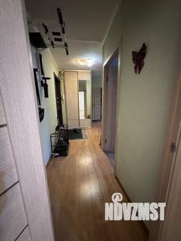 3-к квартира, вторичка, 57м2, 4/9 этаж