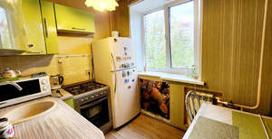 3-к квартира, вторичка, 59м2, 4/5 этаж