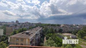 3-к квартира, вторичка, 60м2, 9/9 этаж