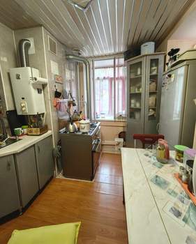 2-к квартира, вторичка, 56м2, 1/2 этаж
